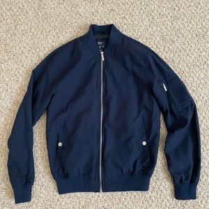 Bershka bomber jacket